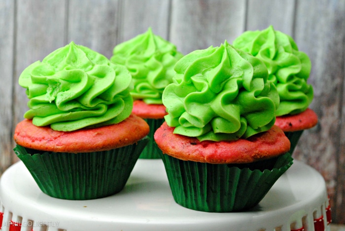 watermelon cupcakes-3