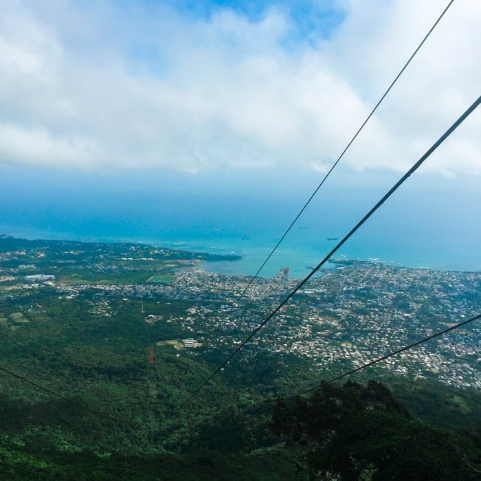Dominican Republic Cable Car (1 of 6)