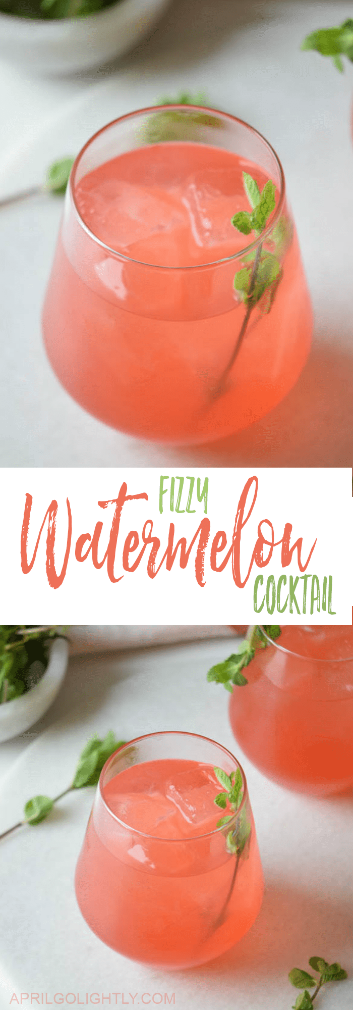 Summer Watermelon Beer Cocktail Recipes - light bubbly fizzy beertails 
