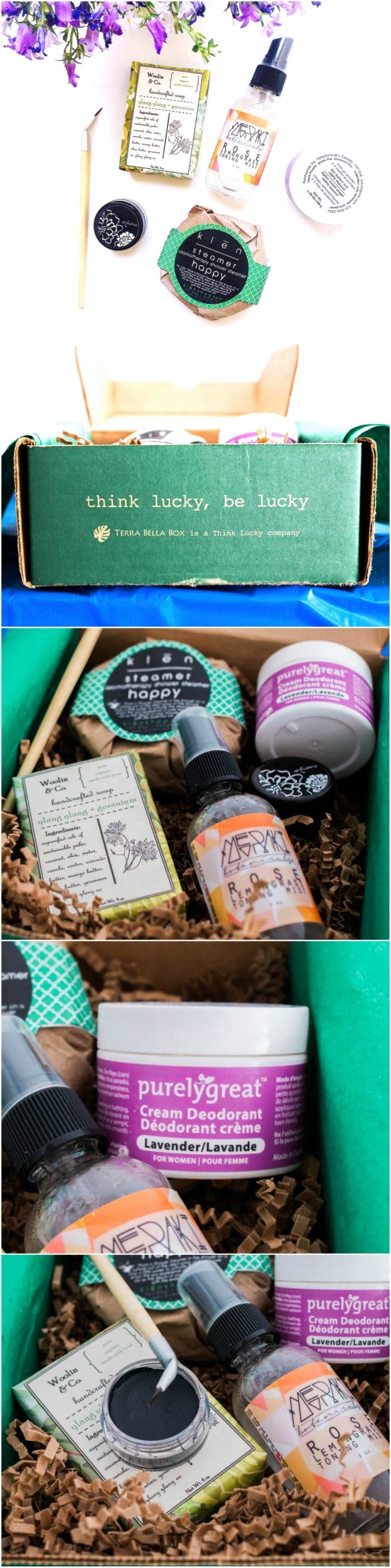 Terra Bella Vegan and Cruelty Free Beauty and Makeup Subscription Box