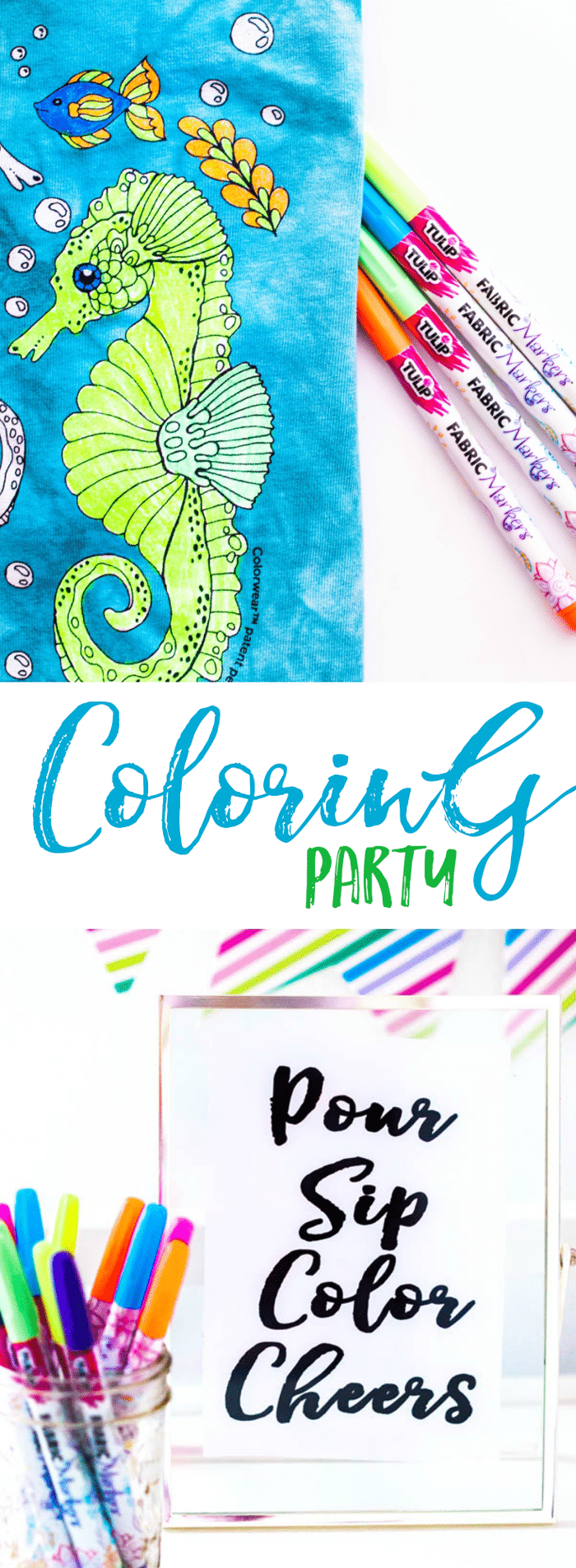 Adult Coloring Party with Free Printables for grownups with event plan with e Mandalas, sacred symbols, animals pets, aquatic ocean scenes, secret gardens