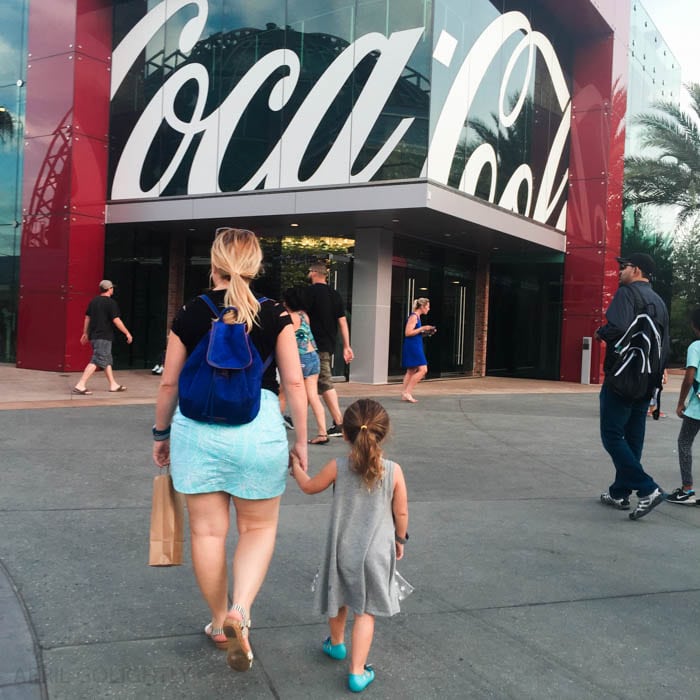 Disney Springs Coca Cola Store (3 of 3)