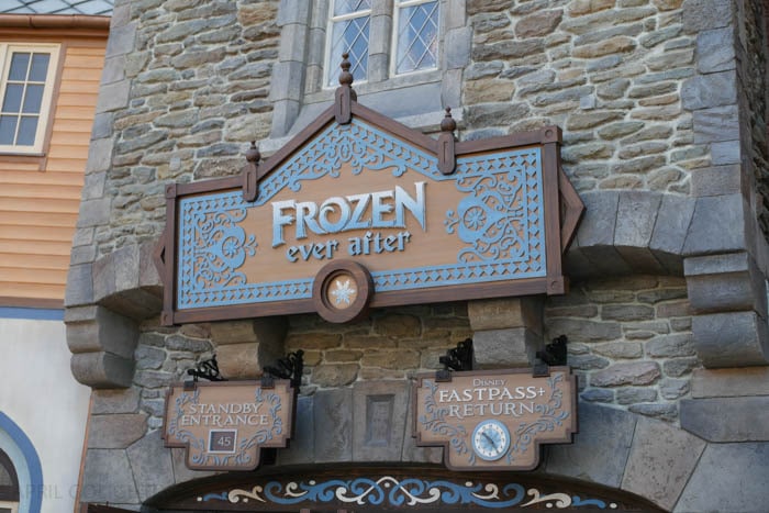 Frozen Ever After (2 of 2)