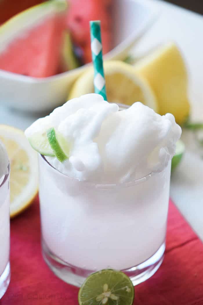 Key Lime Pie Drink Recipes (1 of 8)