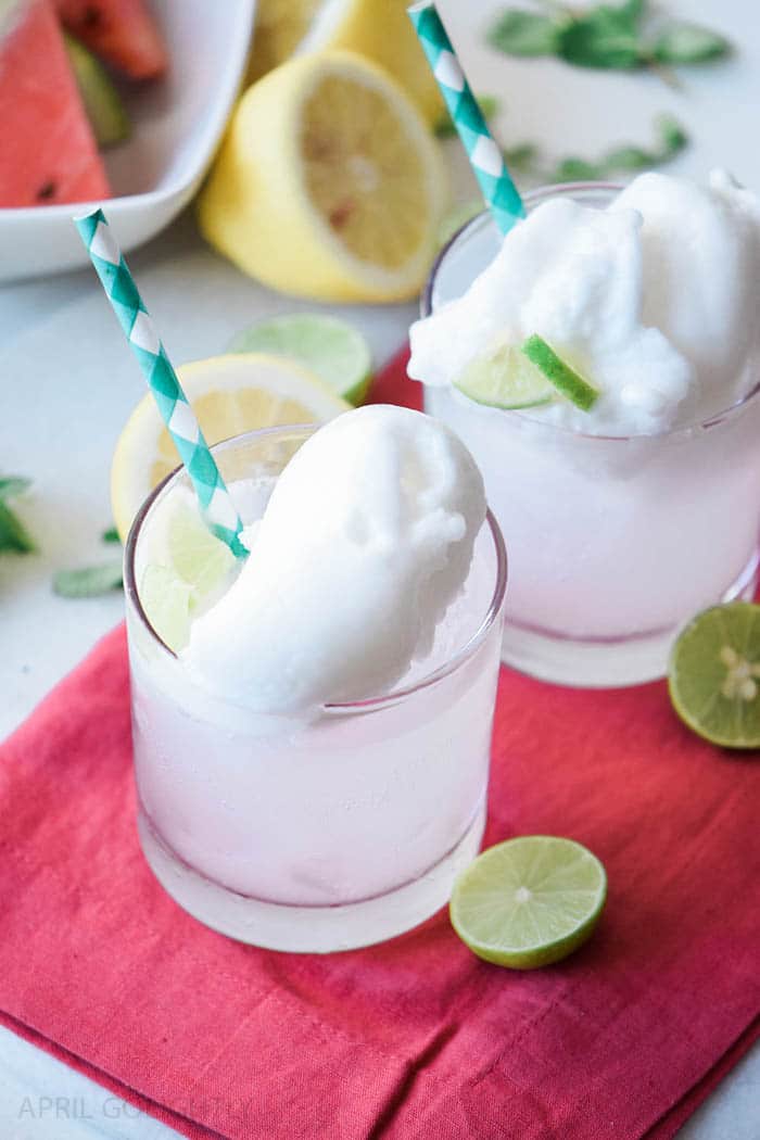 Key Lime Pie Drink Recipes (2 of 8)