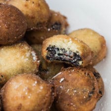 Deep Fried Oreos