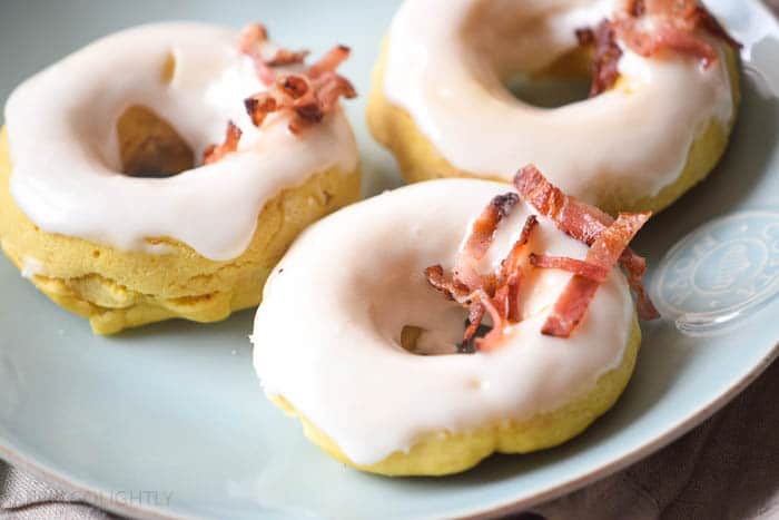 Bacon Donuts 