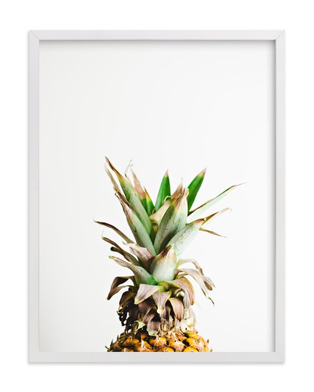 pineapple-print