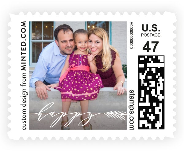 Custom Stamps 