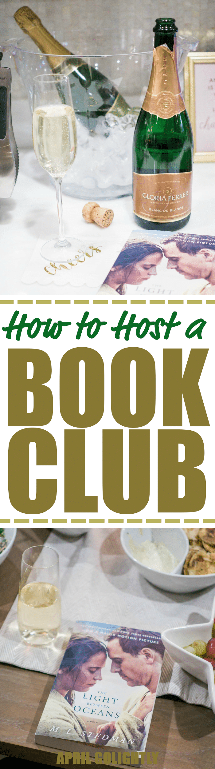 How to Host a Book Club with Wine with a full party plan with quiz and prizes, food ideas and wine pairings and printed sheets about the wine 