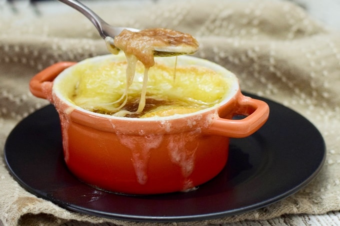 French Onion Soup Recipe 