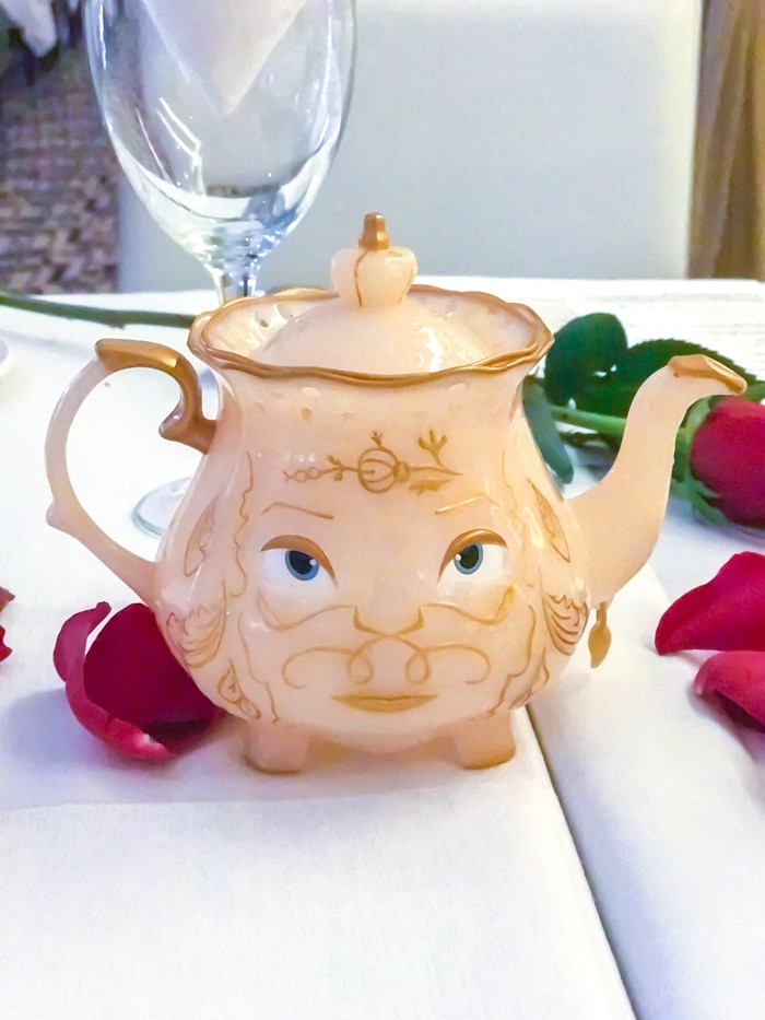 Beauty and the Beast Tea Party Toy Set
