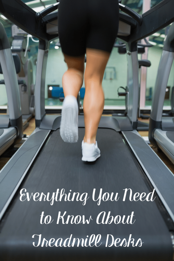 Treadmill Desks - Do They Work & How Do You Create One - April Golightly