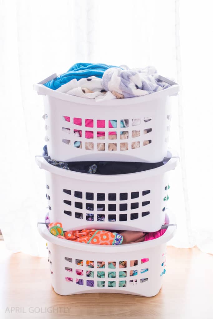 How to Keep Clothes from Fading April Golightly