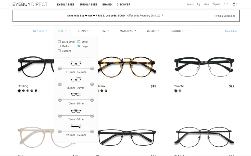 How to Get Stylish Glasses for Less April Golightly