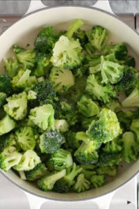 Creamy Broccoli Soup - Gluten FREE - April Golightly
