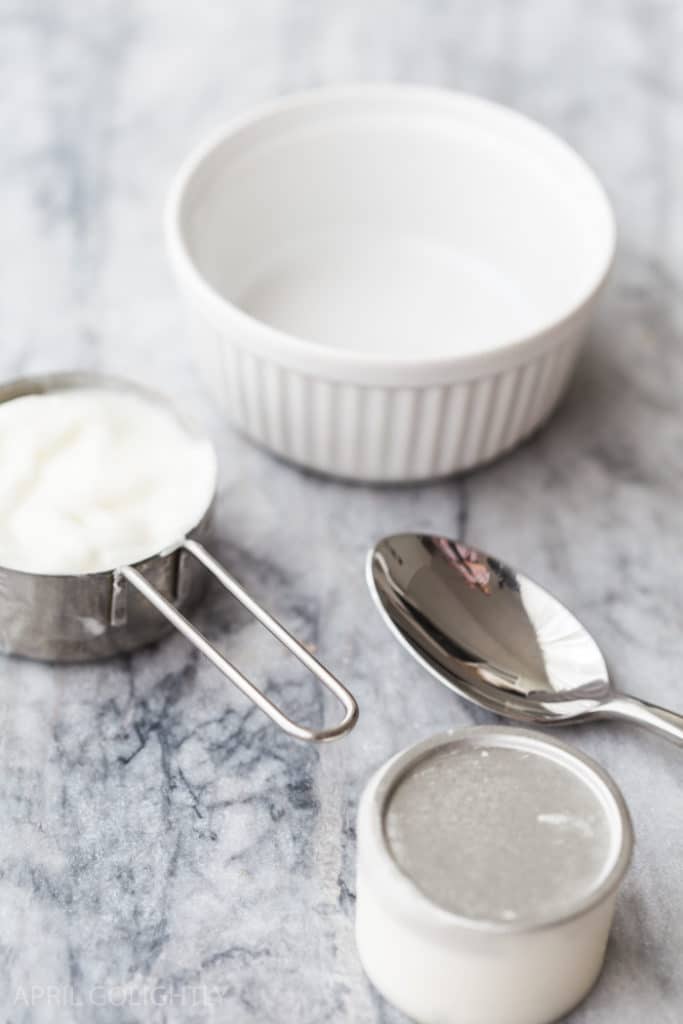 Cinnamon Roll Hot Dog with Yogurt Frosting Dip April Golightly