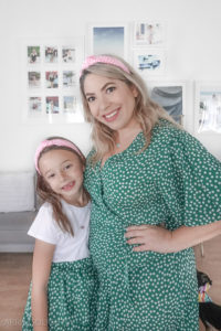 easter mom and me outfits