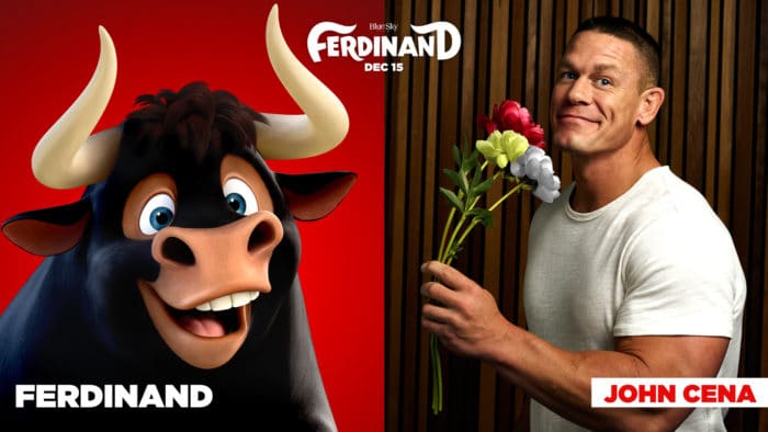 Ferdinand-CharacterFerdinand