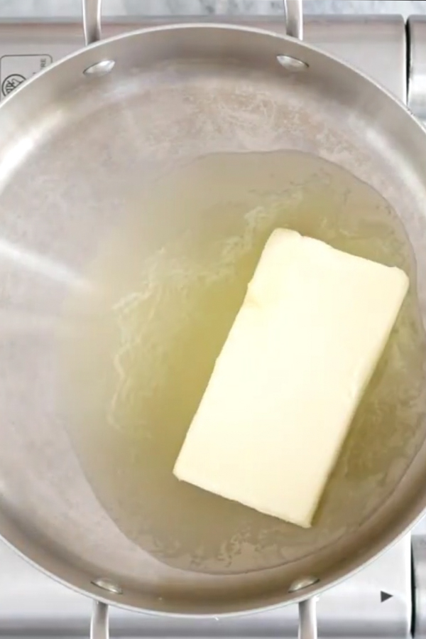 butter for roux