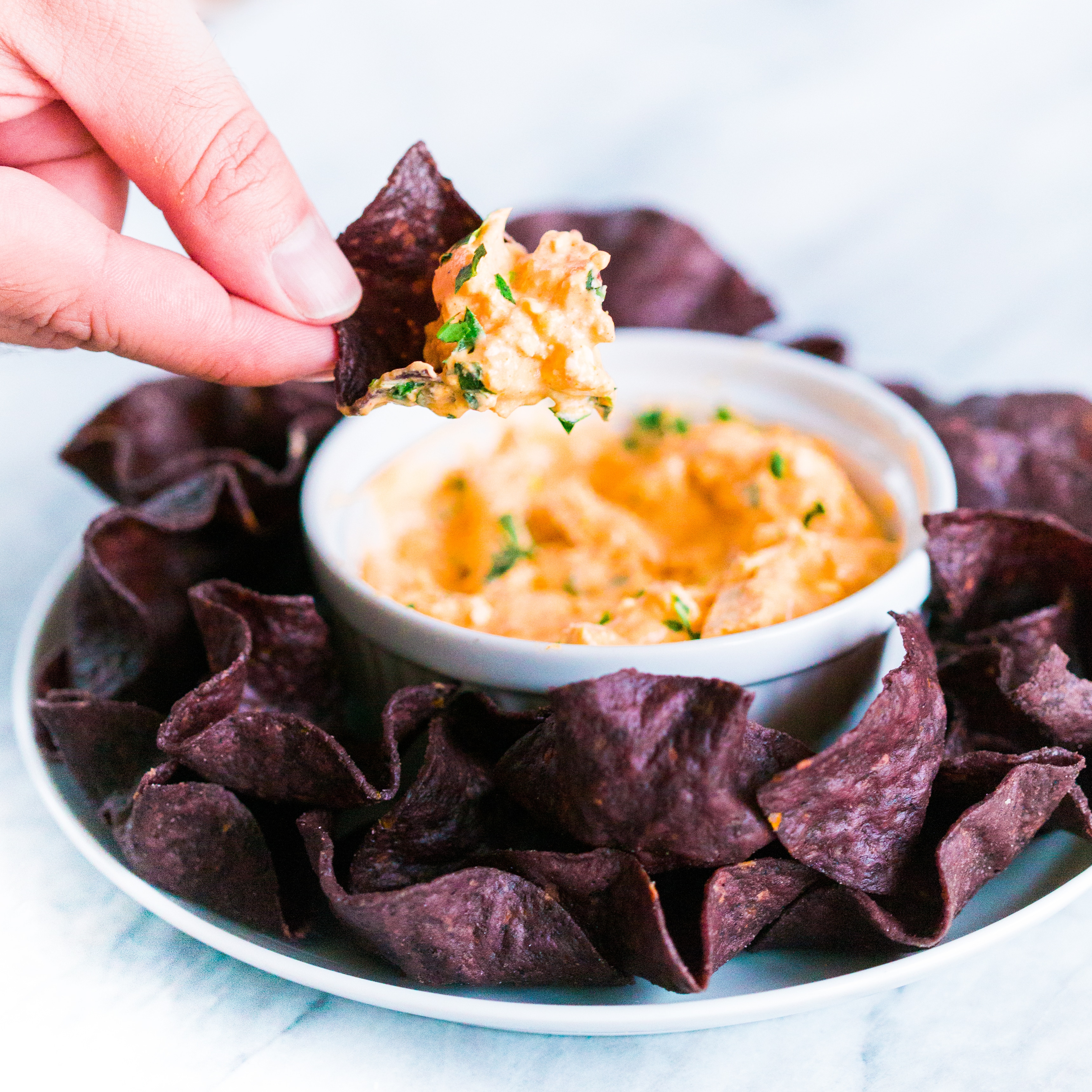 Buffalo Chicken Dip | proyectosarquitectonicos.ua.es