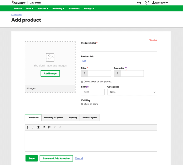 How to Set Up Your Own Store - April Golightly