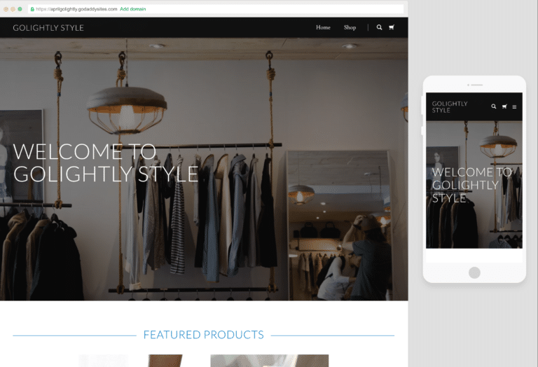 How to Set Up Your Own Store - April Golightly