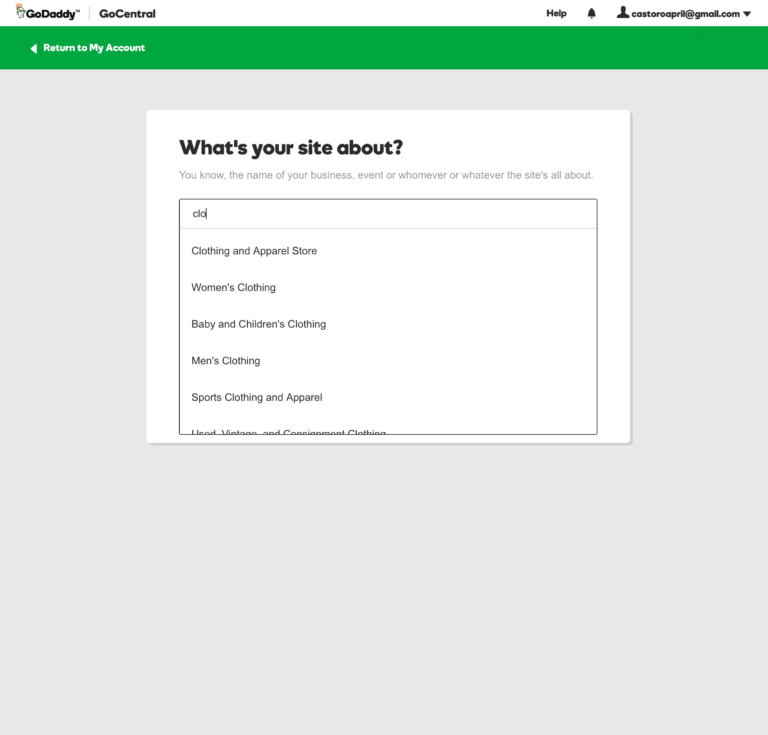 How to Set Up Your Own Store April Golightly