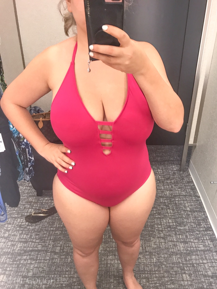 Trending Tuesday - Supportive Bathing Suits for Big Busts - April Golightly