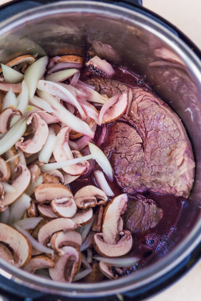 Instant Pot Beef Roast Recipe April Golightly