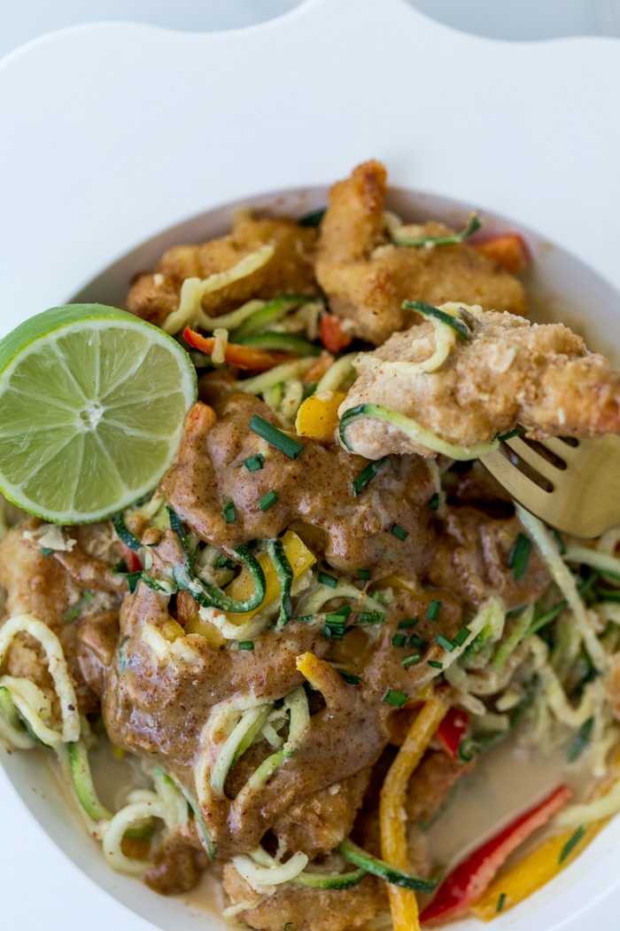 Thai Shrimp Recipe