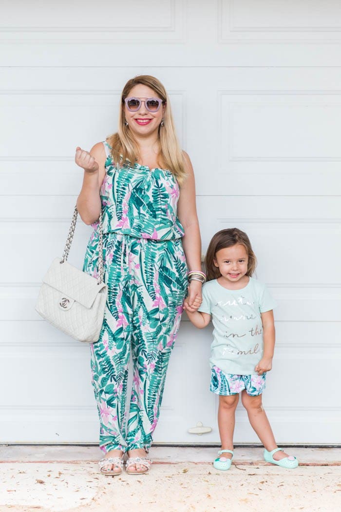Old Navy Mommy and Me Outfits