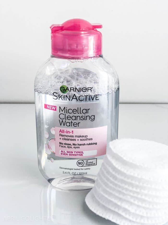 What is Micellar Water 