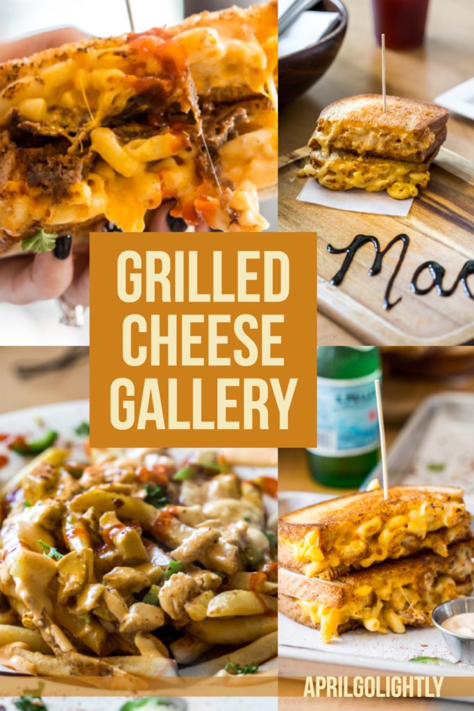 The Grilled Cheese Gallery