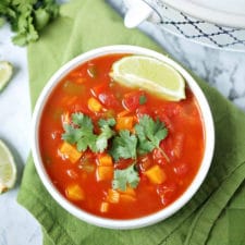 Paleo Chili Recipe