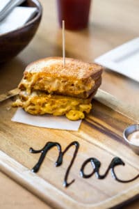 The Mac Daddy Grilled Cheese Gallery