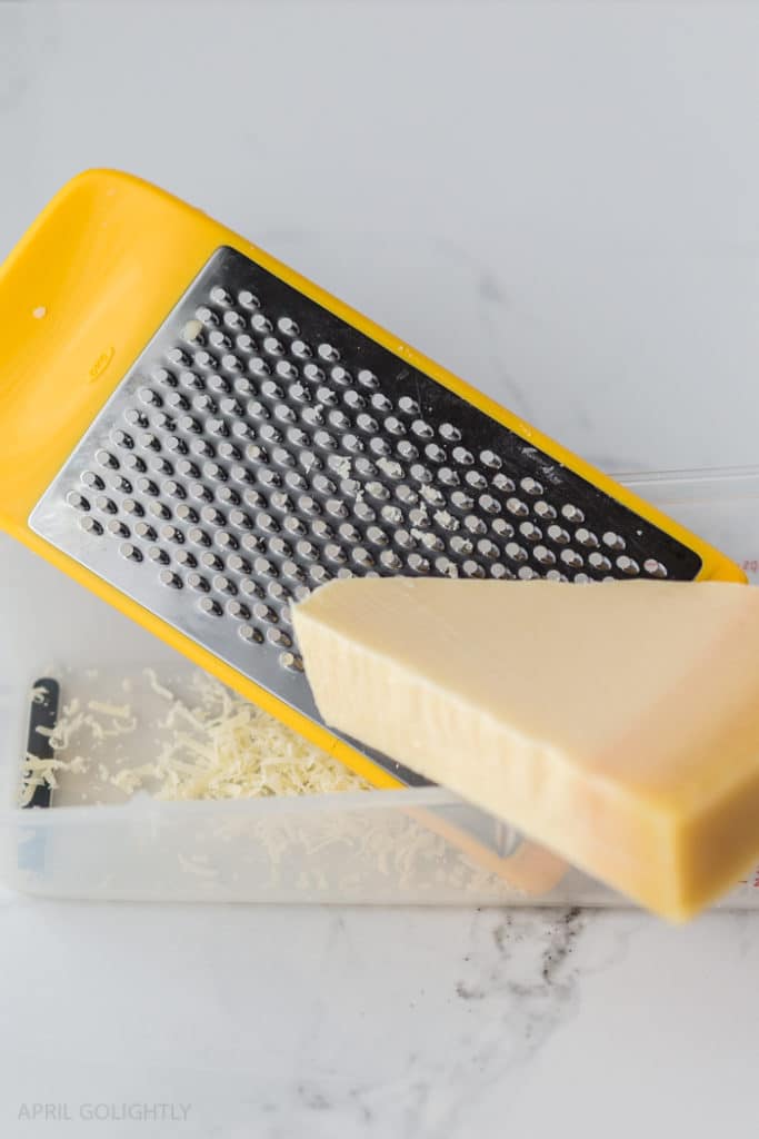 Julia Child Cauliflower Au Gratin April Golightly