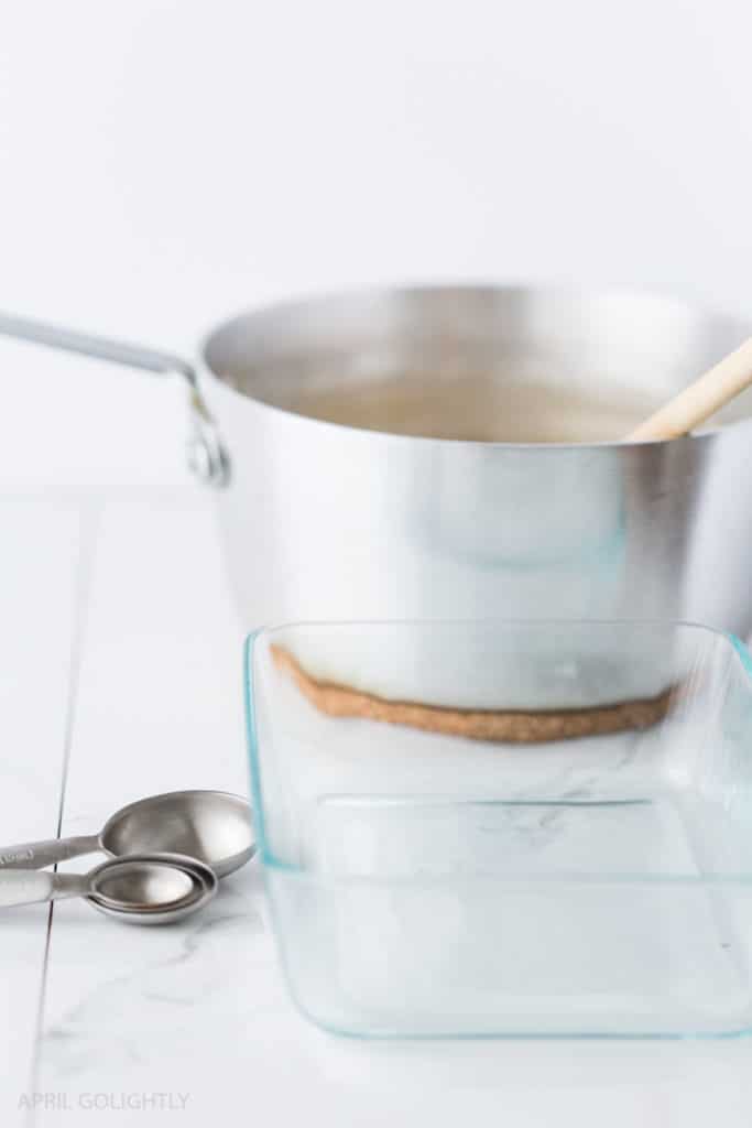 Julia Child Cauliflower Au Gratin April Golightly