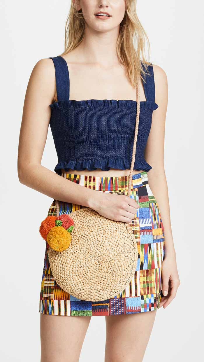 Woven Bags for Spring