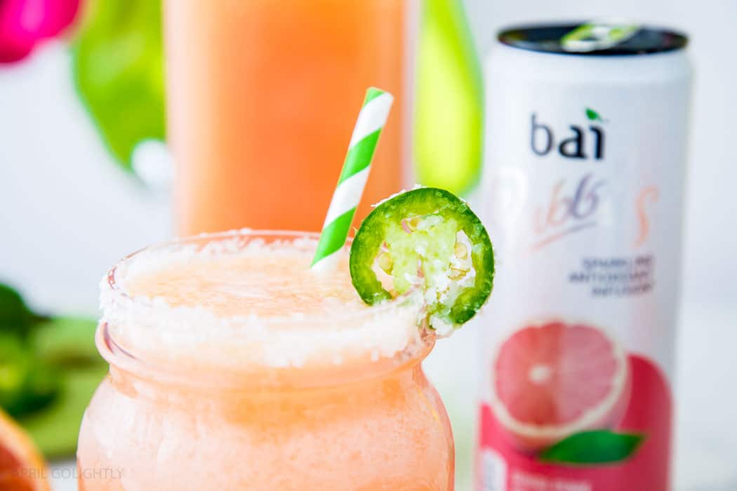 Bai Bubbles cocktail 