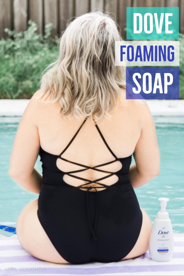 Dove Foaming Soap Review