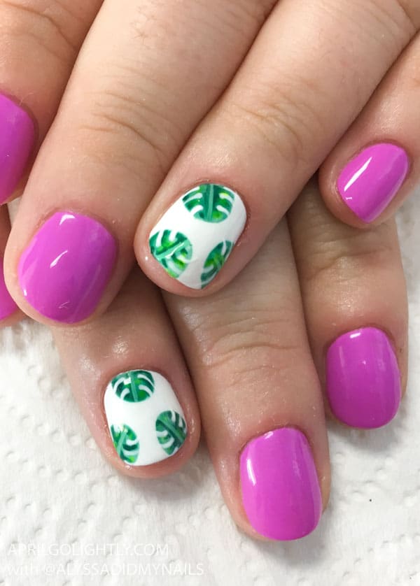 15 Spring Nail Art Designs Nail Art Ideas For Spring 2019 Manicures