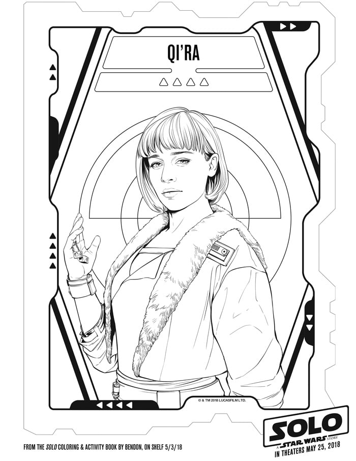 Star Wars Coloring Pages 