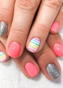 45 Summer and Spring Nails Designs and Art Ideas - April Golightly