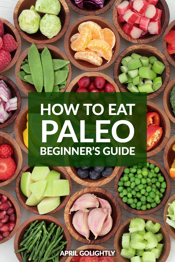 Paleo Diet Guide