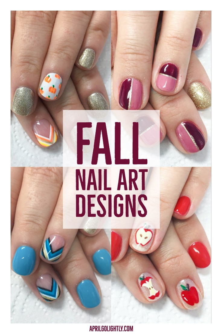 Fall Nail Designs for 2018 