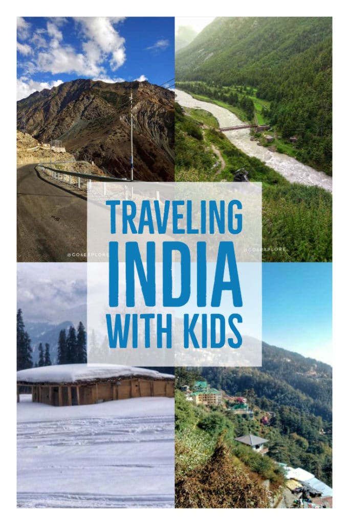 Best Family Vacation Destinations in India - April Golightly