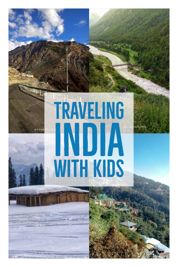 Best Family Vacation Destinations in India