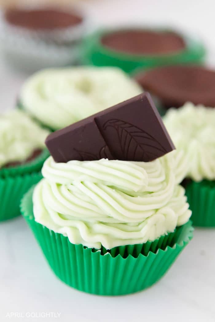 KETO Chocolate Cupcakes Recipe