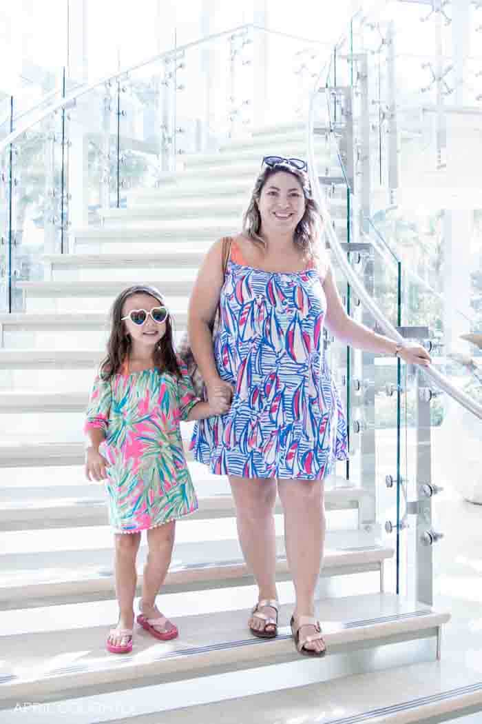 Mommy and Me Lilly Pulitzer